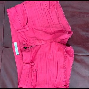 Bullhead Pink shortS